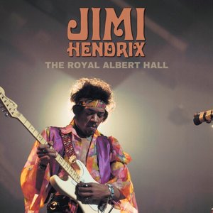 “Live at the Royal Albert Hall”的封面