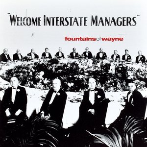 'Welcome Interstate Managers'の画像