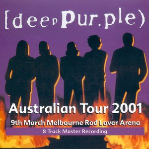 Live In Concert - Melbourne 2001