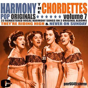 Harmony Pop Originals, Volume 7