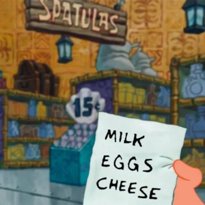 Welcome to the Barg'N-Mart!®