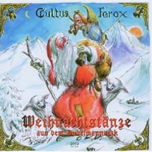 Weihnachtstänze aus dem Dudelmannsack cover
