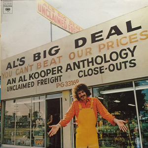 Album artwork for Al's Big Deal by Al Kooper