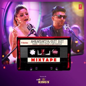Kanika Kapoor & Guru Randhawa 的头像