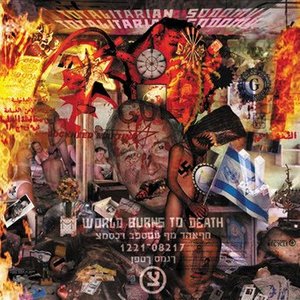 Totalitarian Sodomy LP