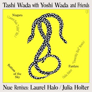 Nue Remixes: Laurel Halo / Julia Holter