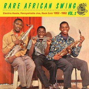 Rare African Swing Vol. 2