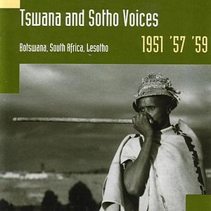 Tswana and sotho voices