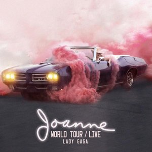 Joanne World Tour - Live