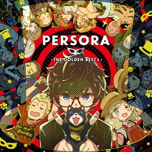 PERSORA -THE GOLDEN BEST5-
