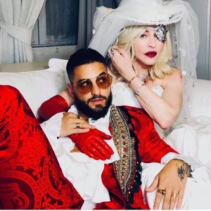 Avatar for Madonna Feat. Maluma