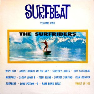 Surfbeat, Vol. 2