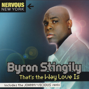 Byron Stingily - That