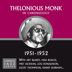 Complete Jazz Series 1951 - 1952