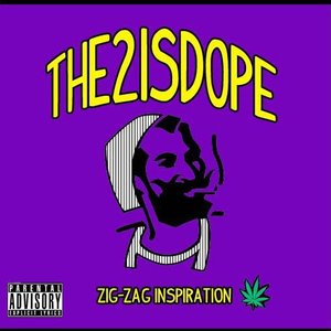 “Zig Zag Inspirations ( Mixtape)”的封面