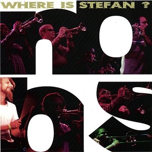 Where's Stefan?