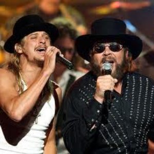 “Hank Williams Jr & Kid Rock”的封面