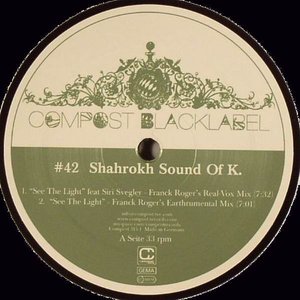 Shahrokh Sound Of K. feat. Siri Svegler için avatar