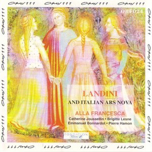 Francesco Landini and Italian Ars Nova