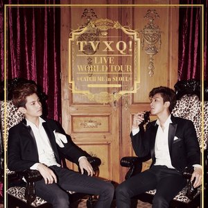 TVXQ! THE 4th WORLD TOUR 'Catch Me' LIVE ALBUM