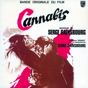 “Cannabis OST”的封面