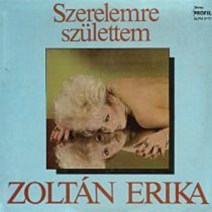 Szerelemre születtem cover