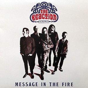 Message in the Fire