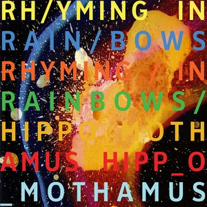 'Rhyming In Rainbows' için resim