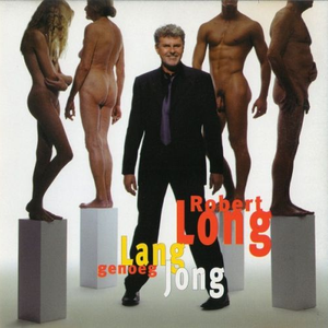 Lang genoeg jong cover