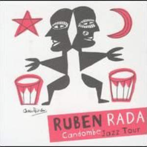 Candombe jazz tour cover