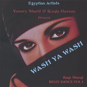 Imagem de 'Wash Ya Wash Raqs Sharki Bellydance vol. 1'