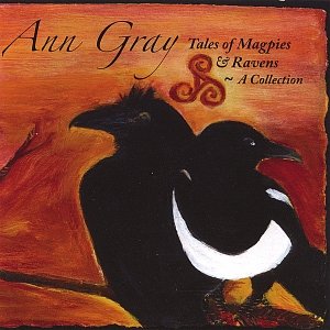 'Tales Of Magpies & Ravens - A Collection' için resim