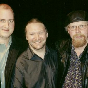 “Jared Burrows Trio”的封面