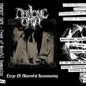 Image for 'Crypt Of Mournful Summoning'