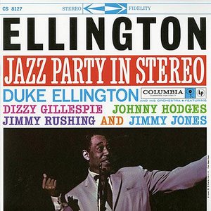 Ellington Jazz Party In Stereo