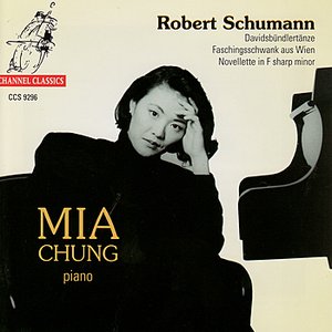 Schumann: Davidsbündlertänze, Faschingsschwank aus Wien & Novellette
