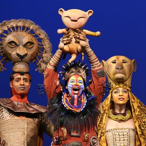 Original Broadway Cast of The Lion King 的头像