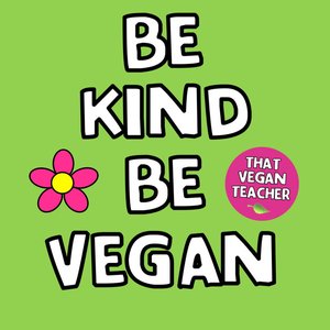 30 One-Minute Songs By That Vegan Teacher