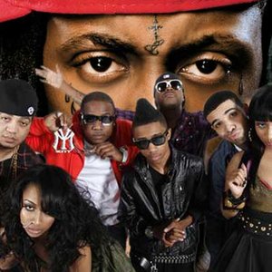 Young Money (Gudda Gudda, Nicki Minaj, Jae Millz, Lil Twist & Lil Chuckee) 的头像
