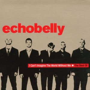 “Best of Echobelly: I Can't Imagine World Without Me”的封面