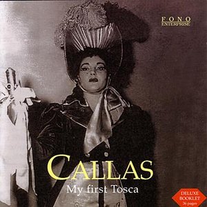 Maria Callas - My First Tosca