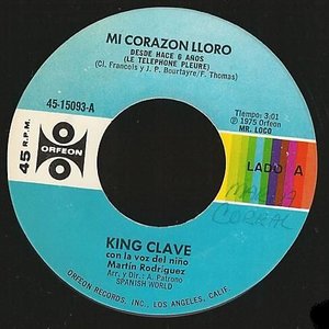 Mi corazón lloró