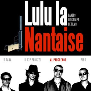 “Lulu la Nantaise”的封面