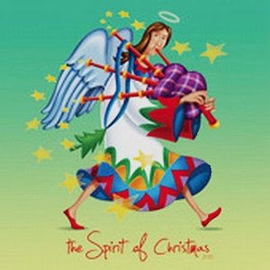 Image for 'The Spirit Of Christmas 2010'