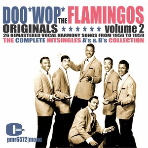 The Flamingos - Doowop Originals, Volume 2 (Singles)