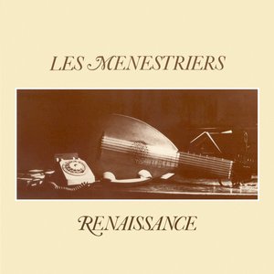 “Renaissance”的封面