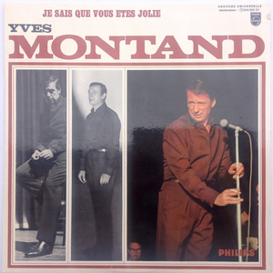 Yves Montand - Nuages Lyrics - Zortam Music
