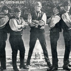 Lil' Boys Blue のアバター