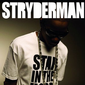 Stryderman (2 Track Bundle)