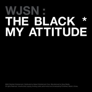 “My Attitude”的封面